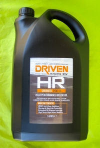 DRIVEN HOT ROD – HR (HR-3) 15W-50 SINTĒTISKĀ EĻĻA